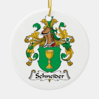 Schneider-Familienwappen