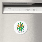 Schneider Familienwappen Magnet (In Situ (Geschirrspüler))