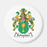 Schneider Familienwappen