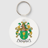 Schneider Familienwappen