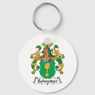 Schneider Familienwappen Schlüsselanhänger