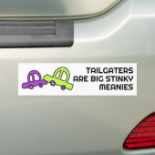 Schneider sind Big Stinky Meanies Autoaufkleber (Auf Auto)