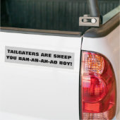 Schneider sind Schafe Bah-ah-ah-ad Boy! Autoaufkleber (Auf Lkw)