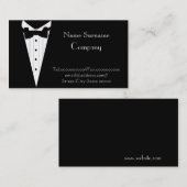 Schneider, stellend, Damenschneiderin her und Visitenkarte (Vorne/Hinten)