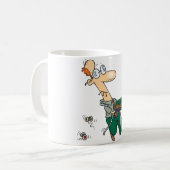 Schneider-Tasse Kaffeetasse (Vorderseite Links)