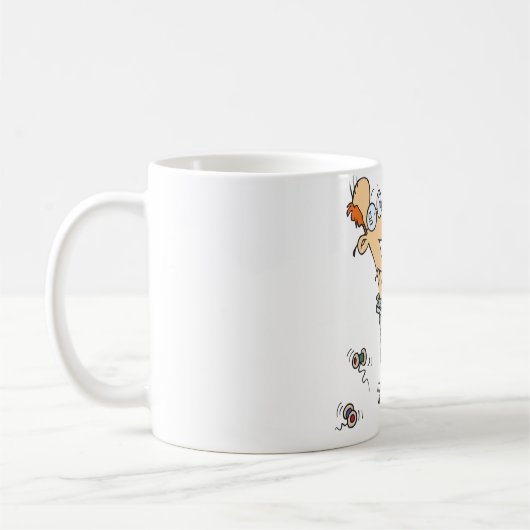 Schneider-Tasse Kaffeetasse (Links)
