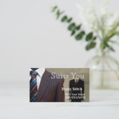 Schneider-Visitenkarte Visitenkarte (Stehend Vorderseite)