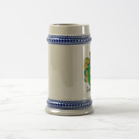 Schneider-Wappen Stein Bierglas (Mittel)