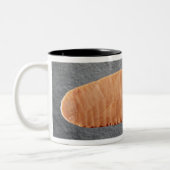 Schneider Zweifarbige Tasse (Links)