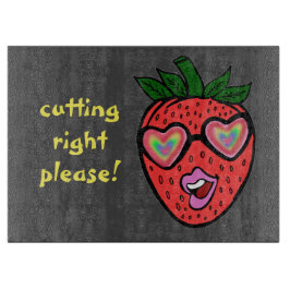 Schneiderecht Schneidebrett