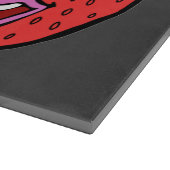 Schneiderecht Schneidebrett (Ecke)