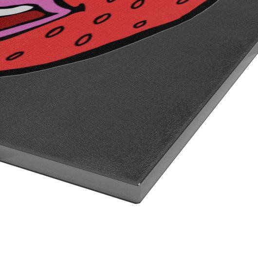 Schneiderecht Schneidebrett (Ecke)