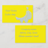 Schneiderei Visitenkarte (Vorne/Hinten)