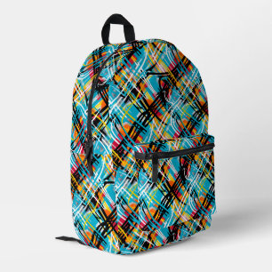 Schneidern Bedruckter Rucksack