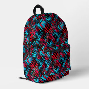 Schneidern Bedruckter Rucksack