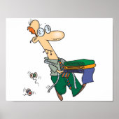 Schneiderplakat Poster (Vorne)