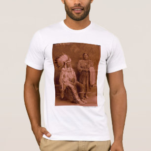 Schneidet die Ohren des Bären und Ehefrau - Krähe T-Shirt