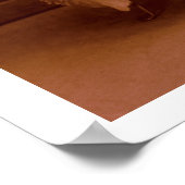 Schneidet Ohren und Ehefrau des Bären - Kruge Poster (Ecke)