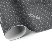 Schneidpapier für kundenspezifische Diamantplatten Geschenkpapier (Rolleneckpunkt)