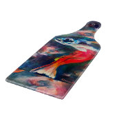 Schneidplatte aus Metamorphose Schneidebrett (Ecke)