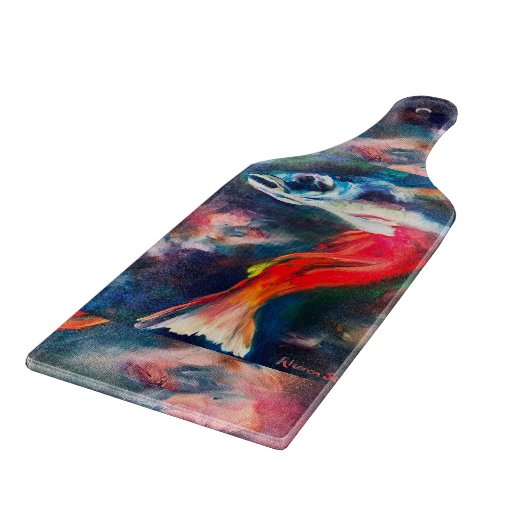 Schneidplatte aus Metamorphose Schneidebrett (Ecke)