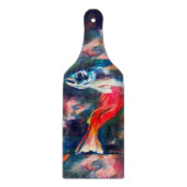 Schneidplatte aus Metamorphose Schneidebrett (Vorderseite)