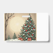 Schneidplatte Ausweis (Rückseite)