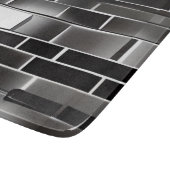 Schneidplatte Schneidebrett (Ecke)