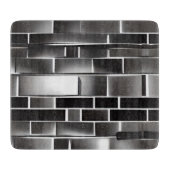 Schneidplatte Schneidebrett (Vorderseite)