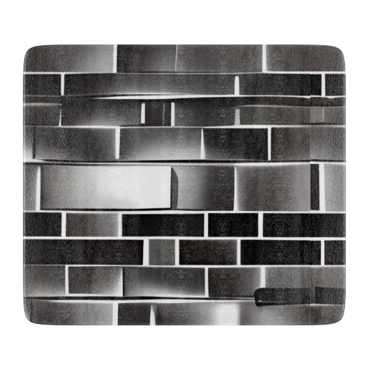 Schneidplatte Schneidebrett (Vorderseite)