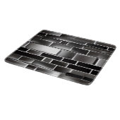 Schneidplatte Schneidebrett (Ecke)