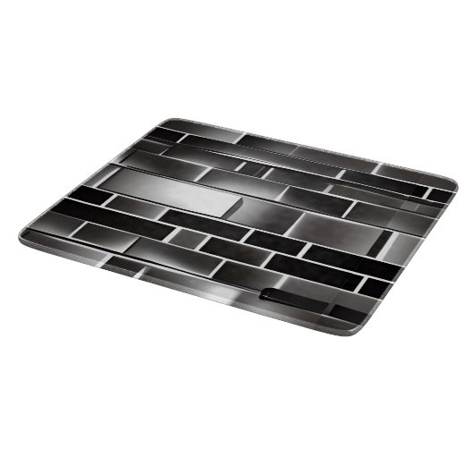 Schneidplatte Schneidebrett (Ecke)