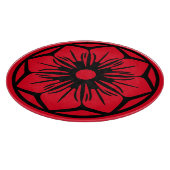 Schneidplatte Schneidebrett (Ecke)