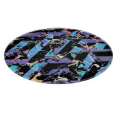 Schneidplatte Schneidebrett (Ecke)