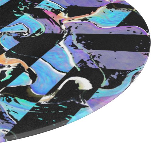 Schneidplatte Schneidebrett (Ecke)