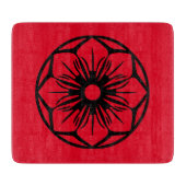 Schneidplatte Schneidebrett (Vorderseite)