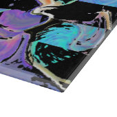 Schneidplatte Schneidebrett (Ecke)