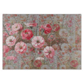 Schneidplatte Schneidebrett (Vorderseite)