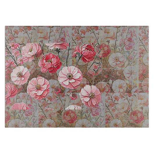 Schneidplatte Schneidebrett (Vorderseite)