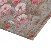 Schneidplatte Schneidebrett (Ecke)