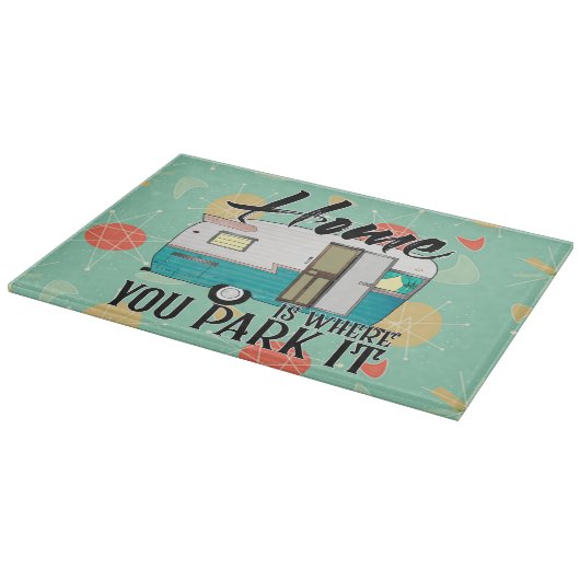 Schneidplatte Schneidebrett (Ecke)