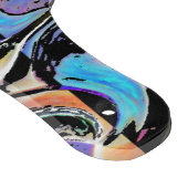 Schneidplatte Schneidebrett (Ecke)