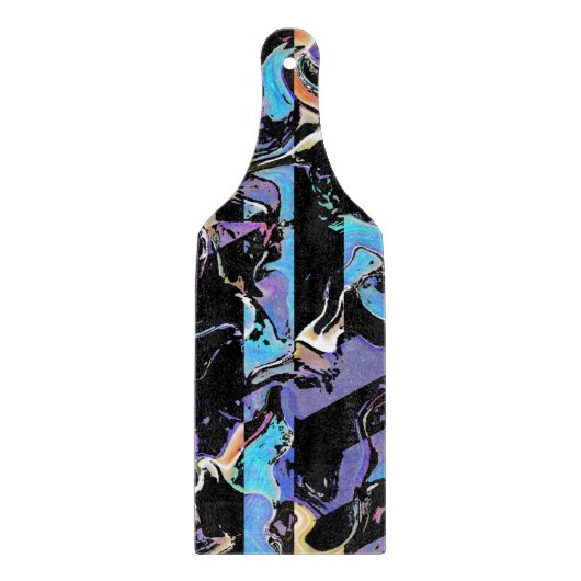 Schneidplatte Schneidebrett (Vorderseite)