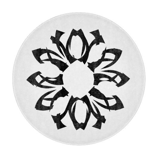 Schneidplatte Schneidebrett (Vorderseite)