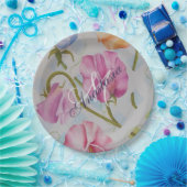 SCHNEIZEN PLATTERBSEN MONOGRAMM PARTY PAPPTELLER (Party)