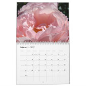 SCHNEIZEN ROSE Kalender ROSE BLUME (Feb 2027)