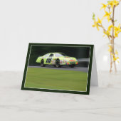 Schnell 89 Geburtstag Karte (Gelbe Blume)