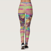 Schnell abhauen leggings (Rückseite)