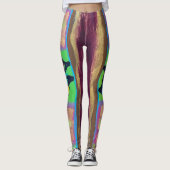 Schnell abhauen leggings (Vorderseite)