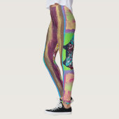 Schnell abhauen leggings (Links)
